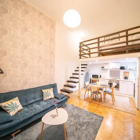 Free Parking Broadway - Ac, 2people, Fast Wifi, Smart Tv Apartmán