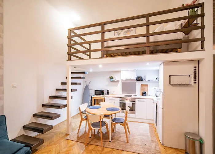 Free Parking Broadway - Ac, 2people, Fast Wifi, Smart Tv