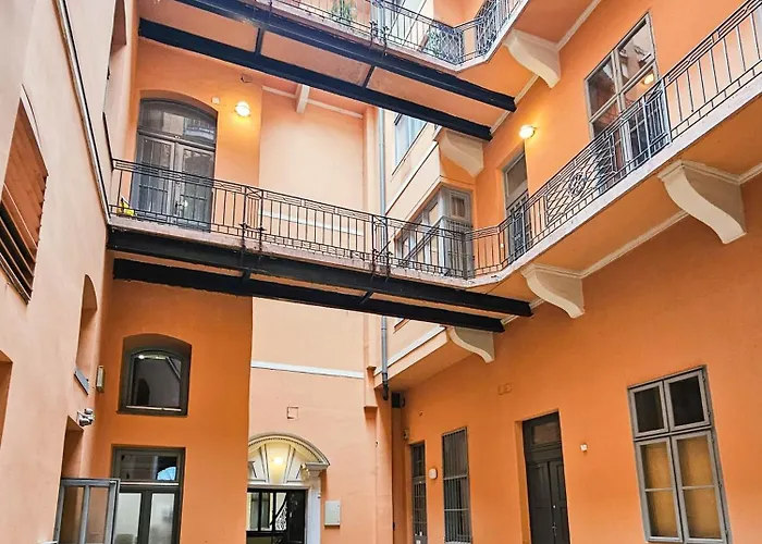 Free Parking Broadway - Ac, 2people, Fast Wifi, Smart Tv Appartement *