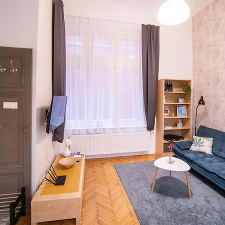 Free Parking Broadway - Ac, 2people, Fast Wifi, Smart Tv 公寓