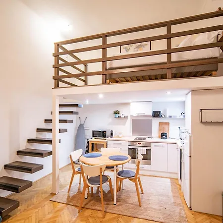 Free Parking Broadway - Ac, 2people, Fast Wifi, Smart Tv