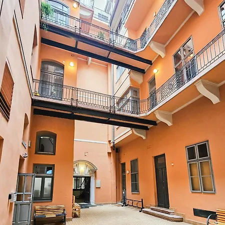 Free Parking Broadway - Ac, 2people, Fast Wifi, Smart Tv Apartamento *