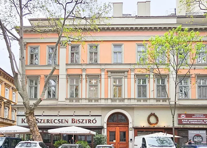 Free Parking Broadway - Ac, 2people, Fast Wifi, Smart Tv Lägenhet *