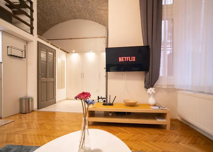 Free Parking Broadway - Ac, 2people, Fast Wifi, Smart Tv
