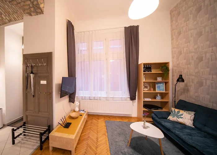 Lägenhet Free Parking Broadway - Ac, 2people, Fast Wifi, Smart Tv