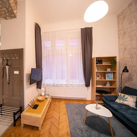 Appartement Free Parking Broadway - Ac, 2people, Fast Wifi, Smart Tv
